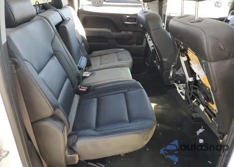 2015 GMC Sierra K1500 Slt z USA, uszkodzony, nr VIN 3GTU2VEC5FG309902